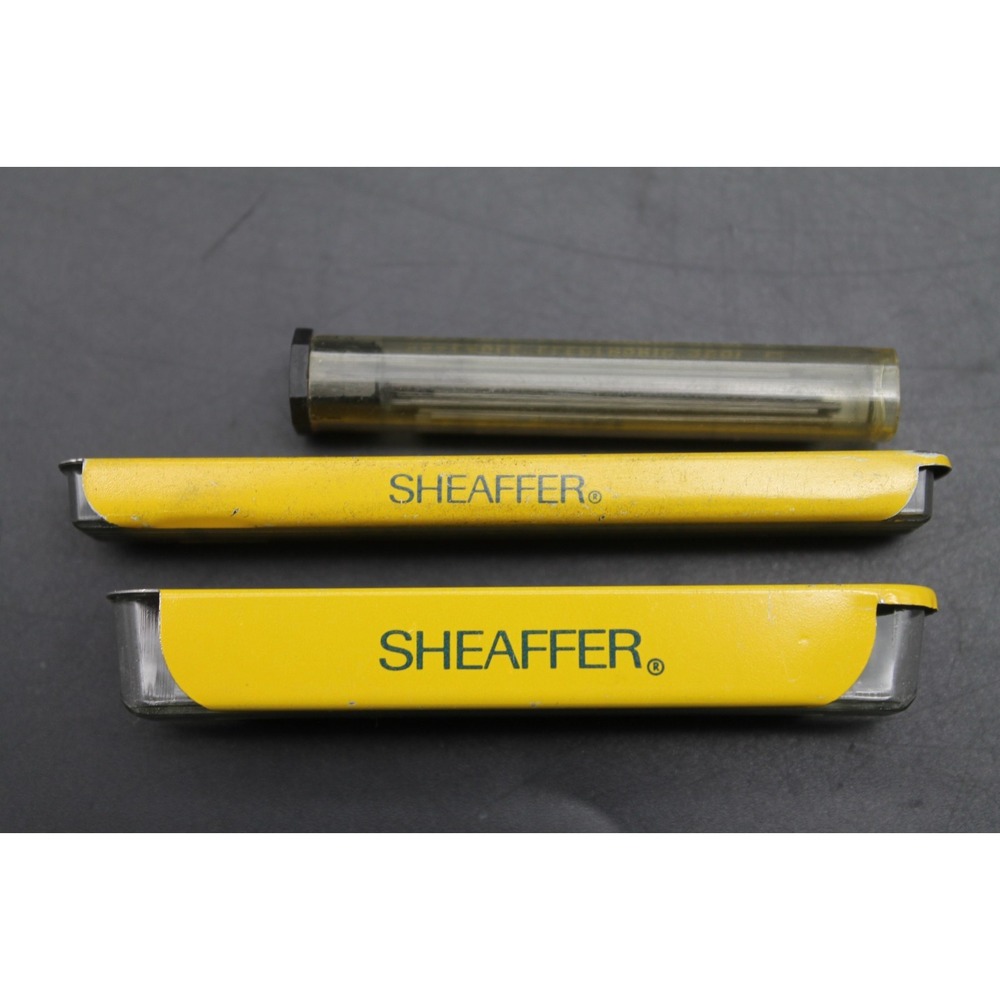 Sheaffer Vintage Pen Pencil Lead Eraser Refill Supplies Random Mixed Lot - Picture 2 of 16